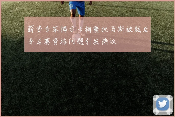 薪资专家揭示卡梅隆托马斯被裁后季后赛资格问题引发热议